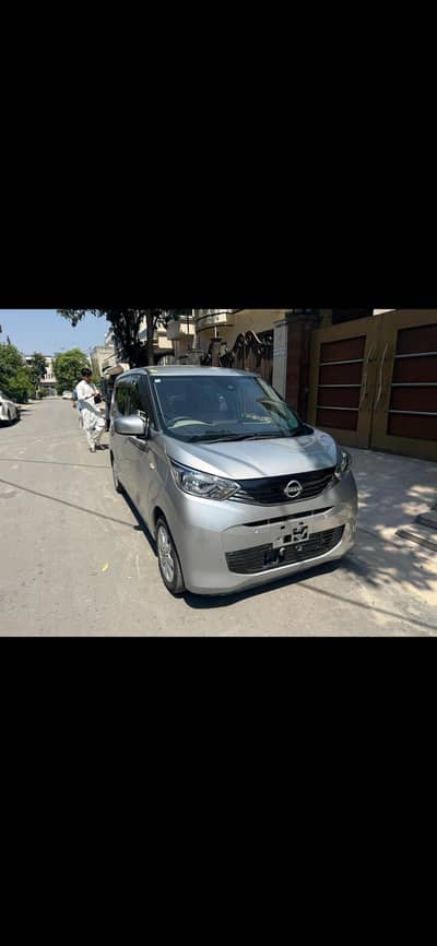 Nissan Dayz 2024