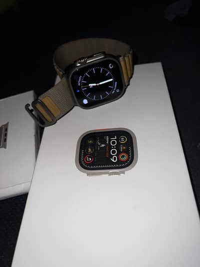 Apple watch ultra 2