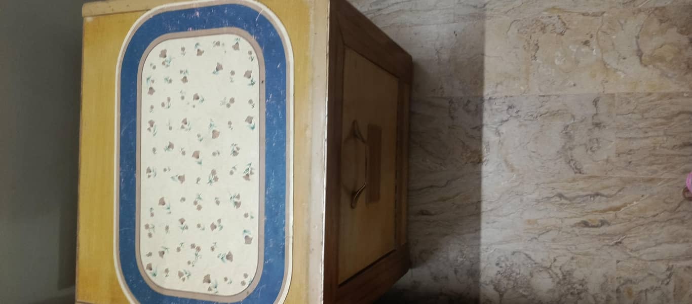 bed side tables. . 3