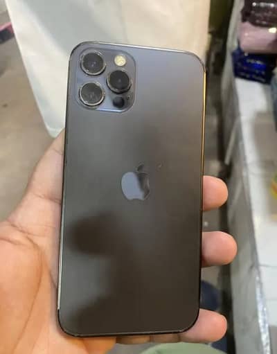 IPhone 12 Pro offical PTA Approved 256gb for sale in good condition