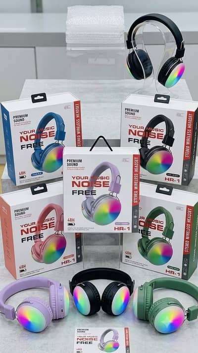 Wireless Bluetooth headphones offer