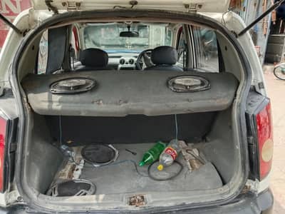 Hyundai Santro 2004