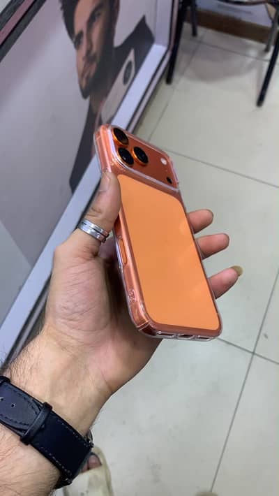 Apple iPhone 17 Pro Max (exchange possible 13promax (03120508042