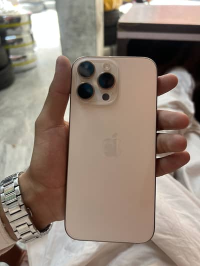 iPhone 16 pro max jv 256 Gb desert titanium 90 battery healt