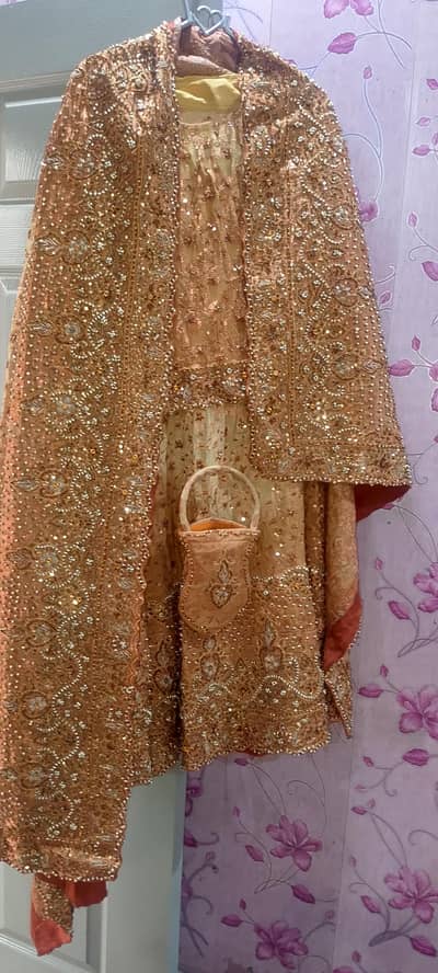 bridal lenhanga 1 time used
