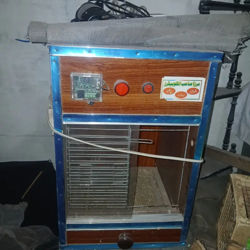 iron cage | Hens cage | birds cage | Pinjra | 4 portion cage for sale — photo 4