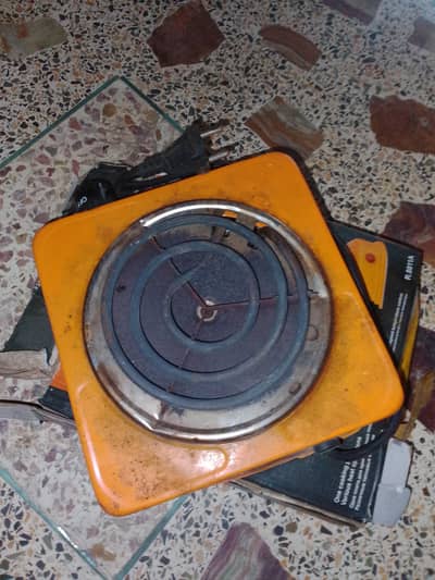 Electric stove