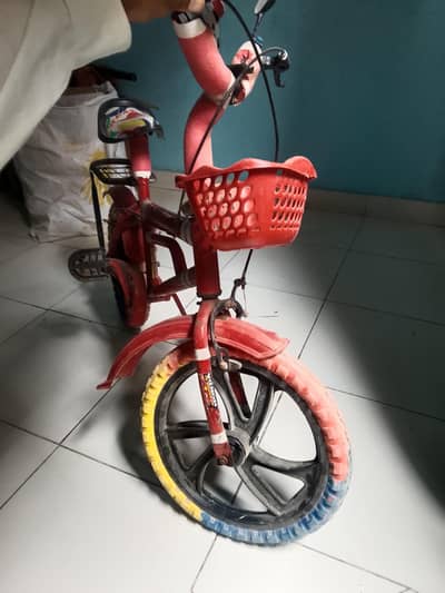 kids cycle.