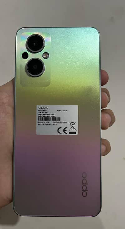 OPPO F21 Pro