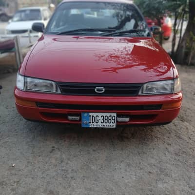 Toyota Corolla 1994
