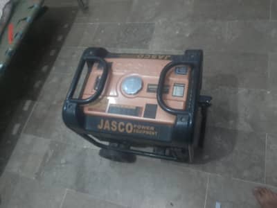3 KVA ka ha jasco powar new Karachi ayuob ghot all madeina masjeed