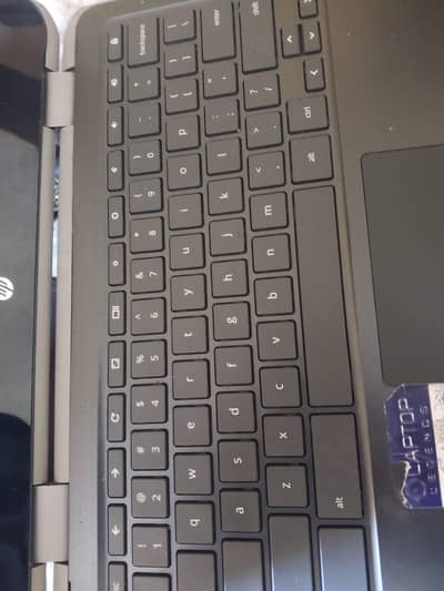 HP Chromebook
