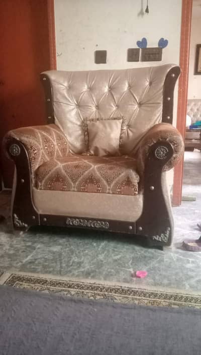 6 seater comfort Sofa set