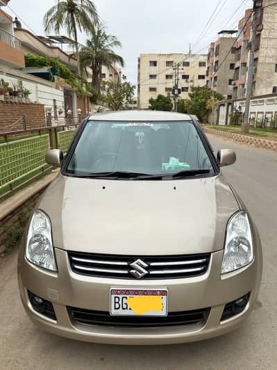 Suzuki Swift 2016