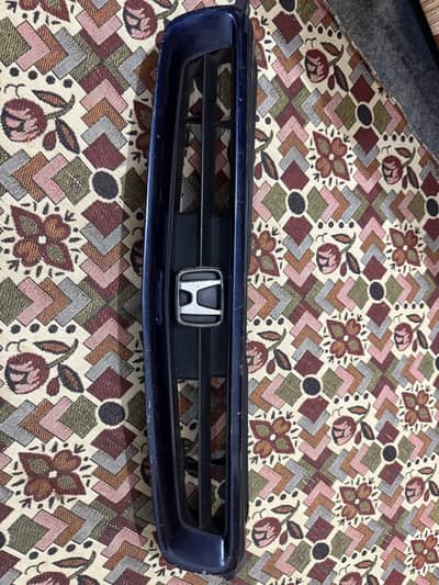 Honda Civic 1996–1998 Front Grill