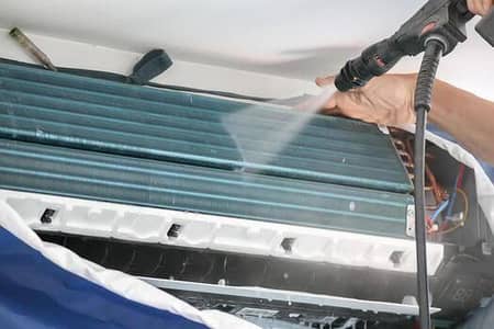 ac service and repairing center