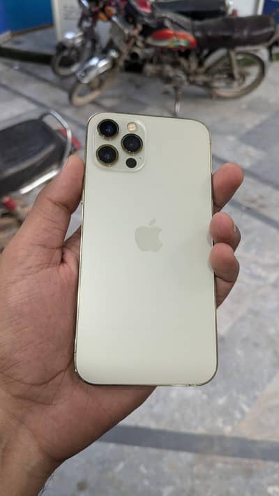 Apple iPhone 12 Pro