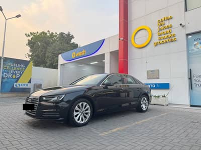 Audi A4 2018