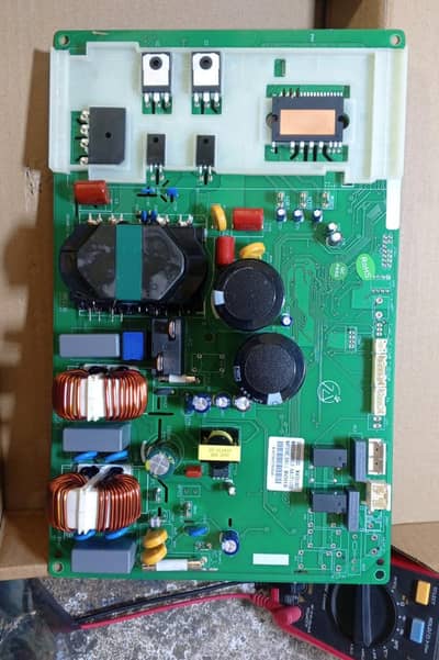 DC Inverter AC kit New & Used Available + ریپئرنگ لیب
