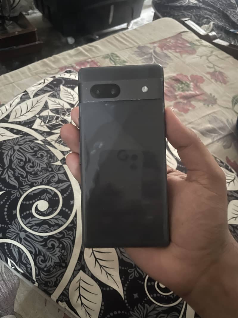 Google Pixel 7a 1