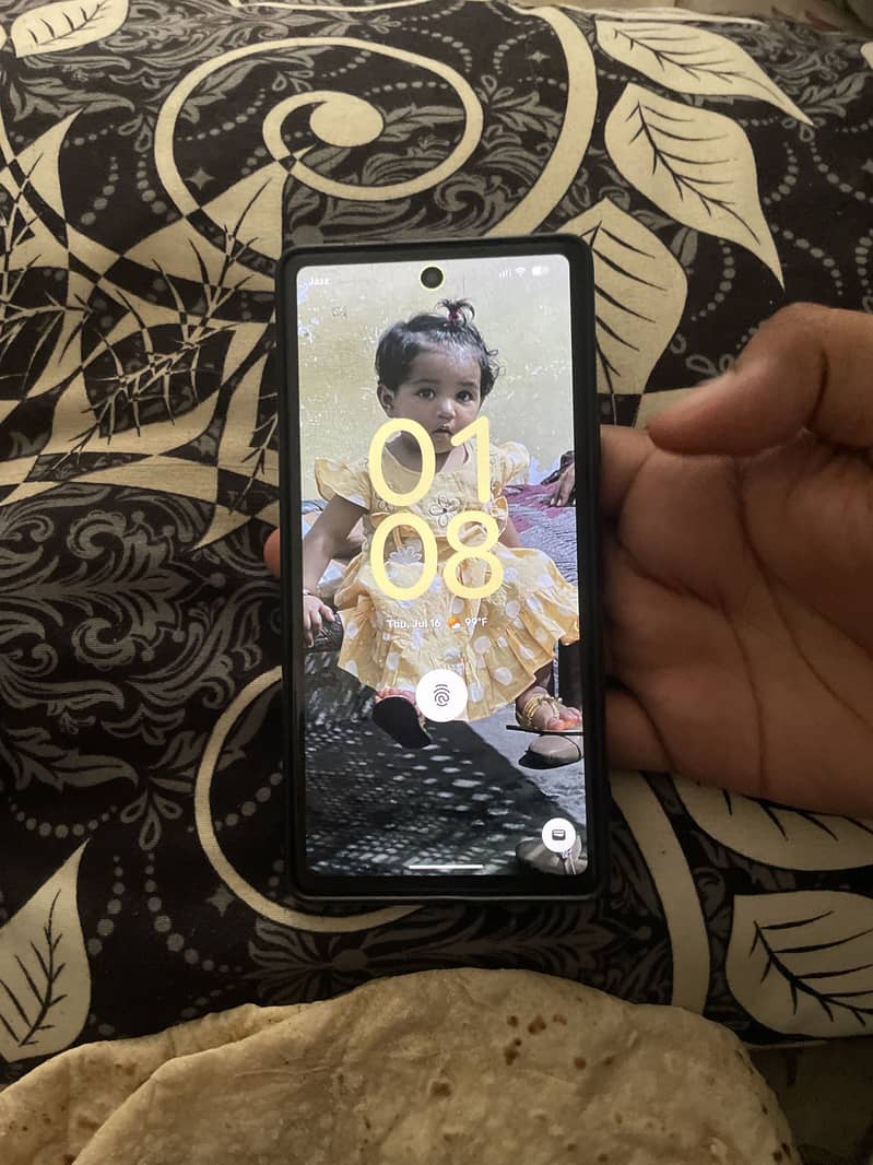 Google Pixel 7a 6