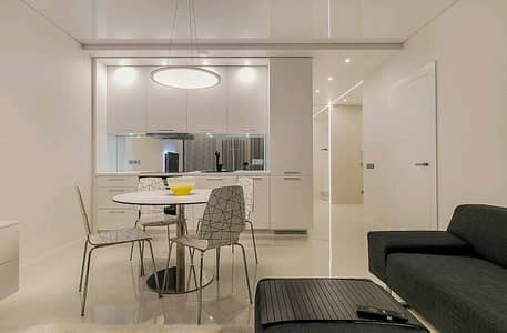 Highly-coveted 500 Square Feet Flat Is Available In Bahria Town - Sector C For sale