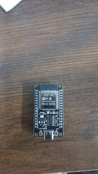 ESP32 BLUETOOTH +WIFI 32PINS TYPE C