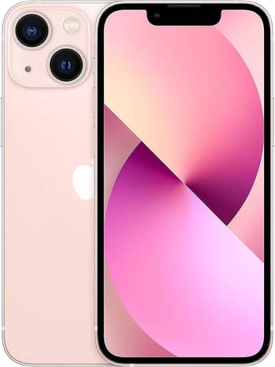 Apple iPhone 13 128gb Totally Original Dual PTA