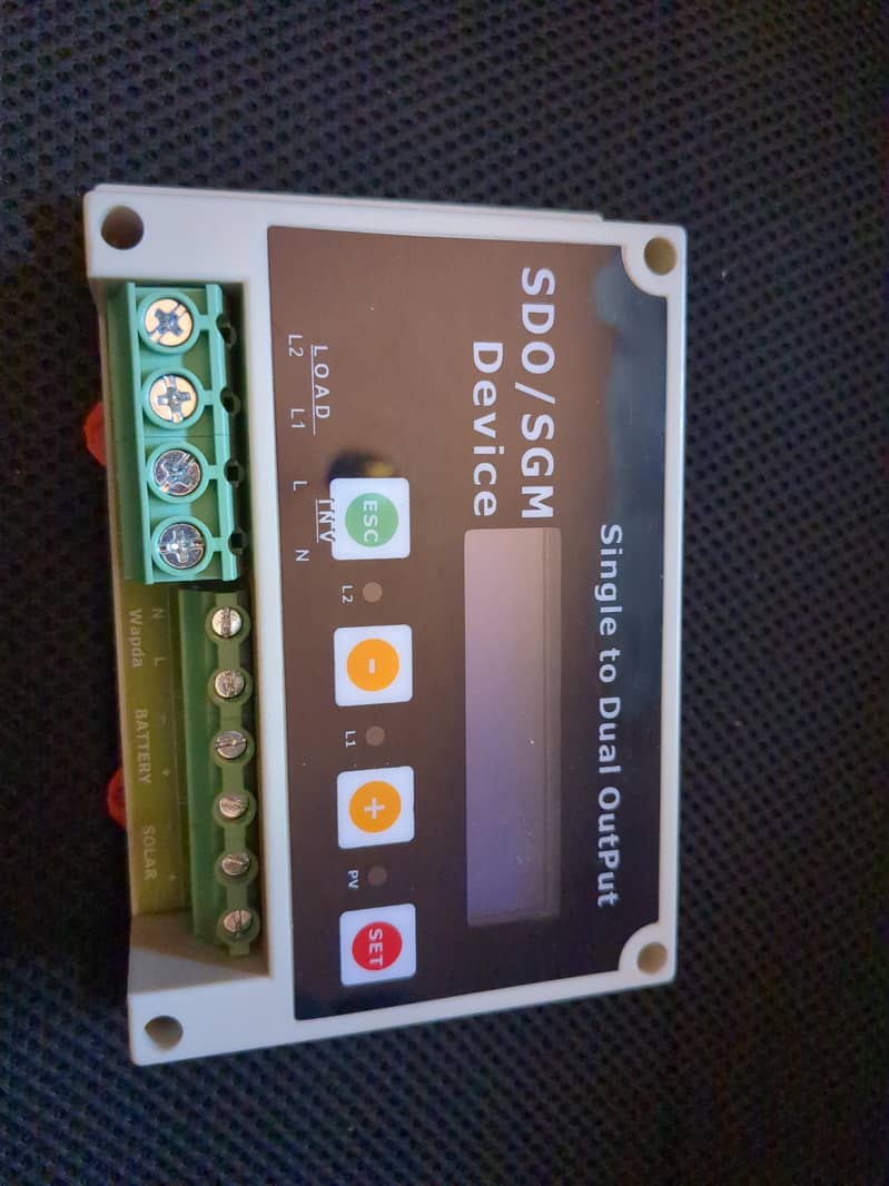 SDO device for solar. 0