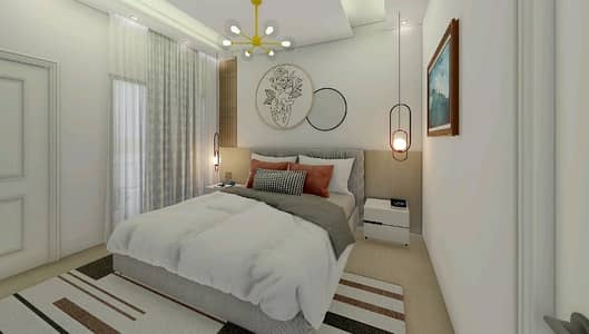 Want To Buy A Flat In Lahore?