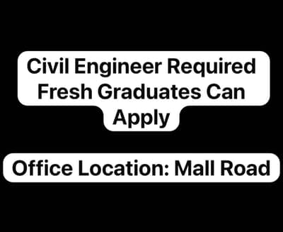 Civil Engineering Required