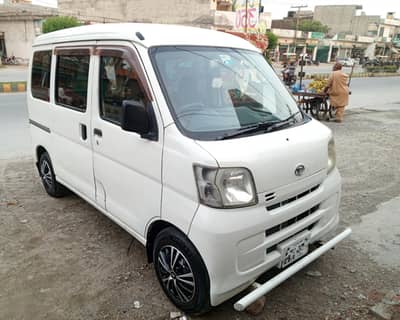 Daihatsu Hijet 2016 Manual