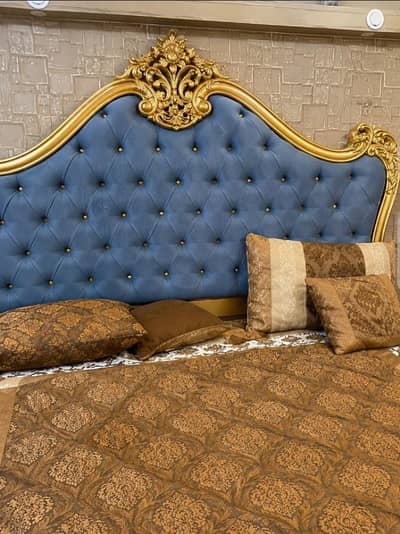 Bed / Dressing table / Bedroom chairs / Sofa Set