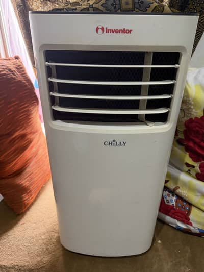 Inventor portable Ac