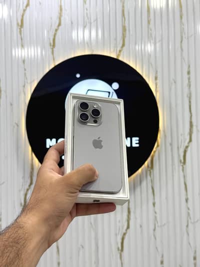 Apple iPhone 15 Pro