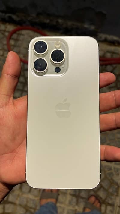 Apple iPhone 15 Pro Max