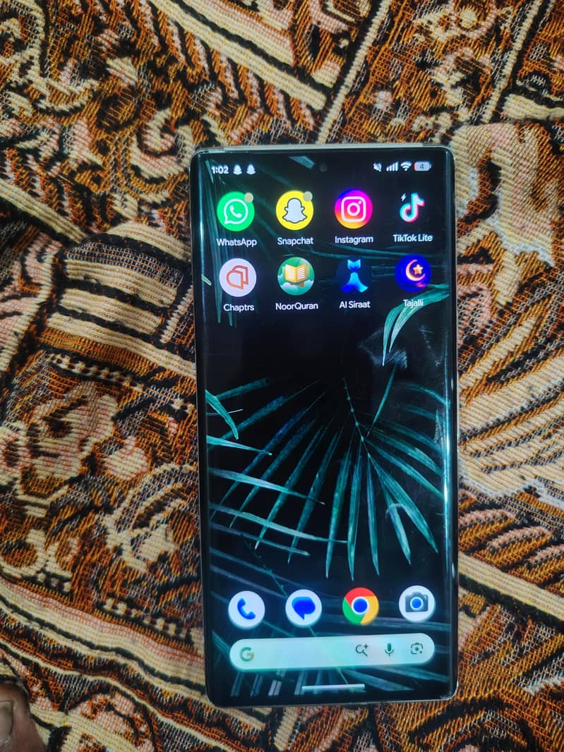 Google Pixel 6 Pro 0