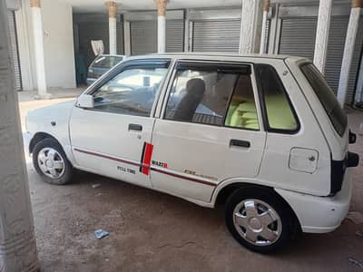 Suzuki Mehran VX 2003