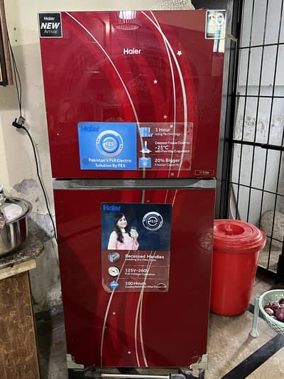 Haier Refrigerator