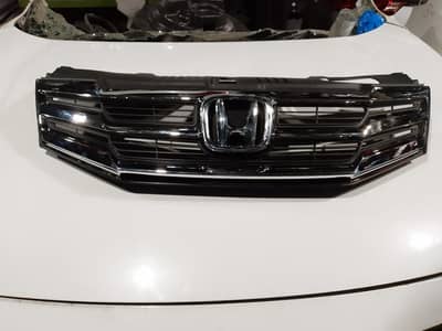 Honda city GM front Grill in used