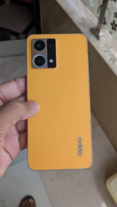 OPPO F21 Pro