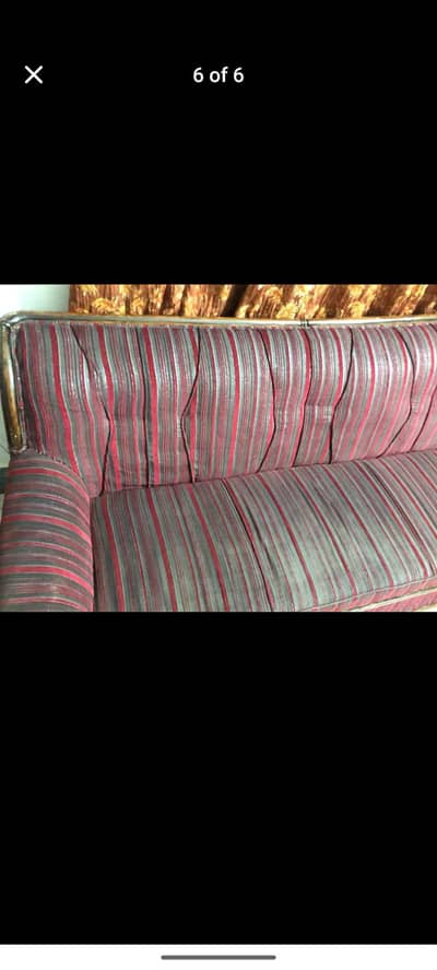 5 Seater Sofa Set