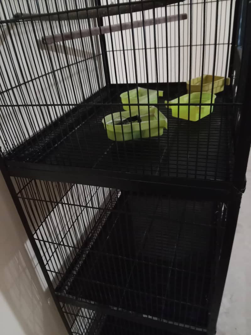 3 portion cage 1