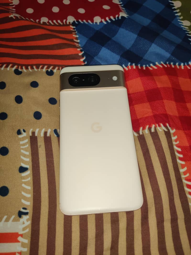Google Pixel 8 1