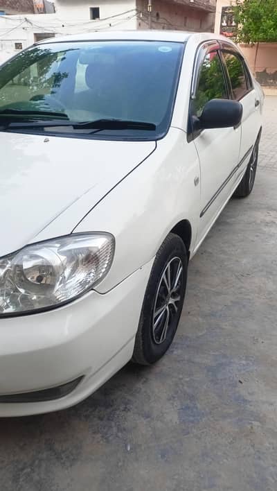 Toyota Corolla XLI 2007