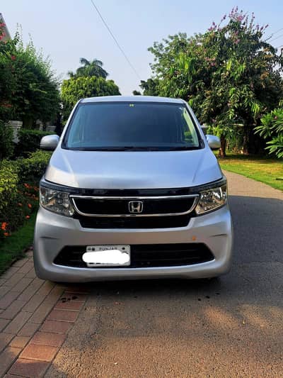 Honda N Wgn 2015