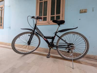 Go Fighter Japanese Gear Bicycle (6-Speed)