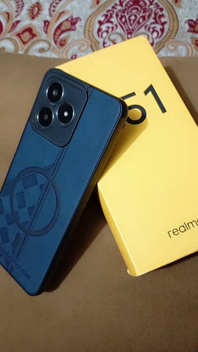 Realme C51
