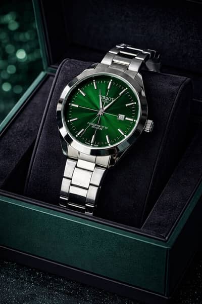 Tissot premium watch
