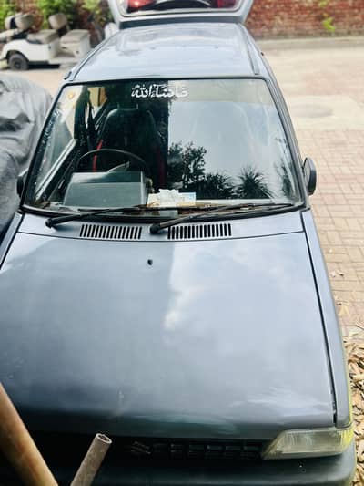 suzuki Mahran vx Ac installed sad shower ha shat plar originally